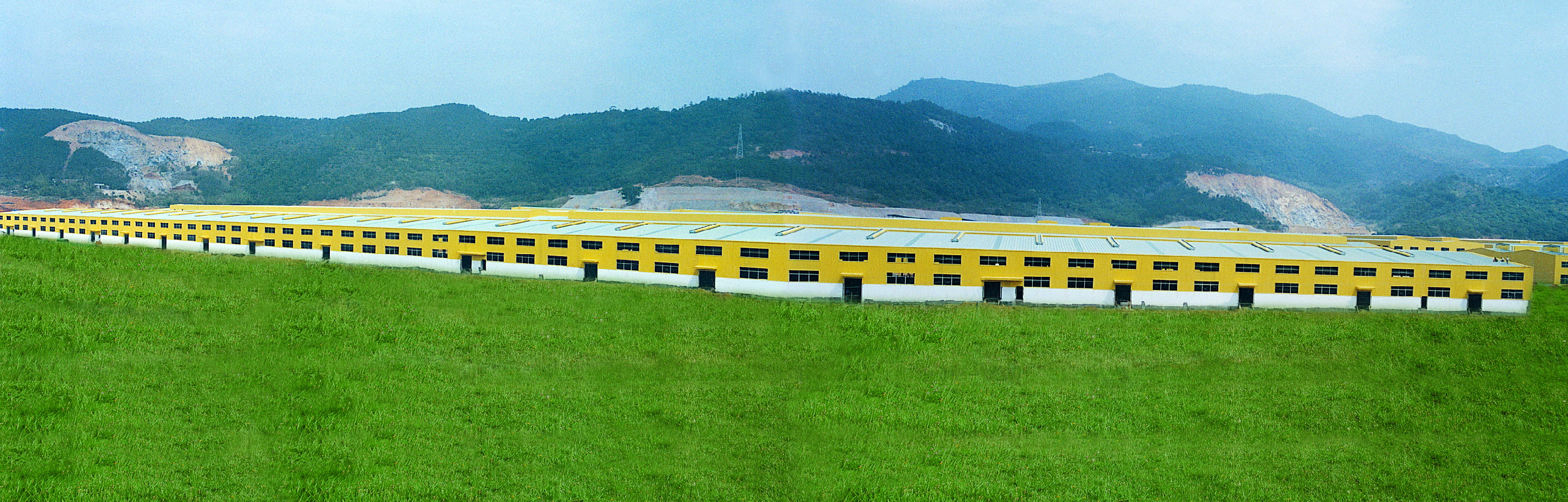 燦坤工業園